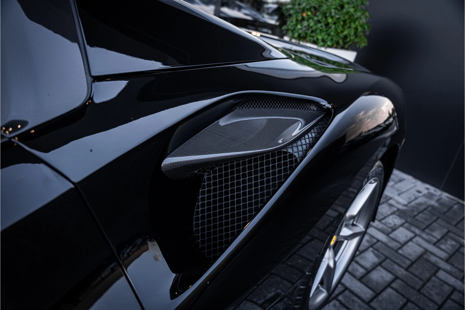 Hoofdafbeelding Ferrari F8 Spider