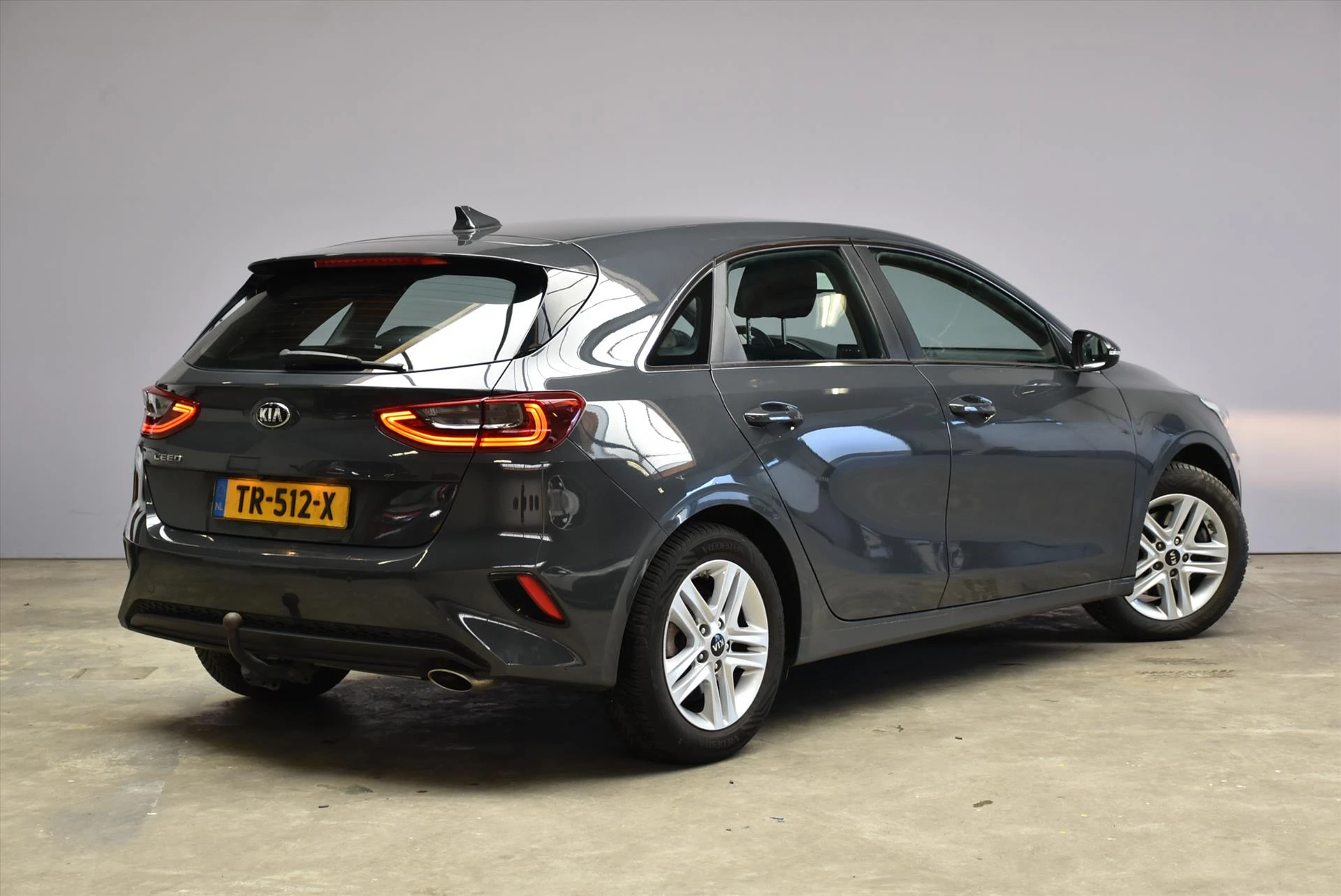 Hoofdafbeelding Kia Ceed