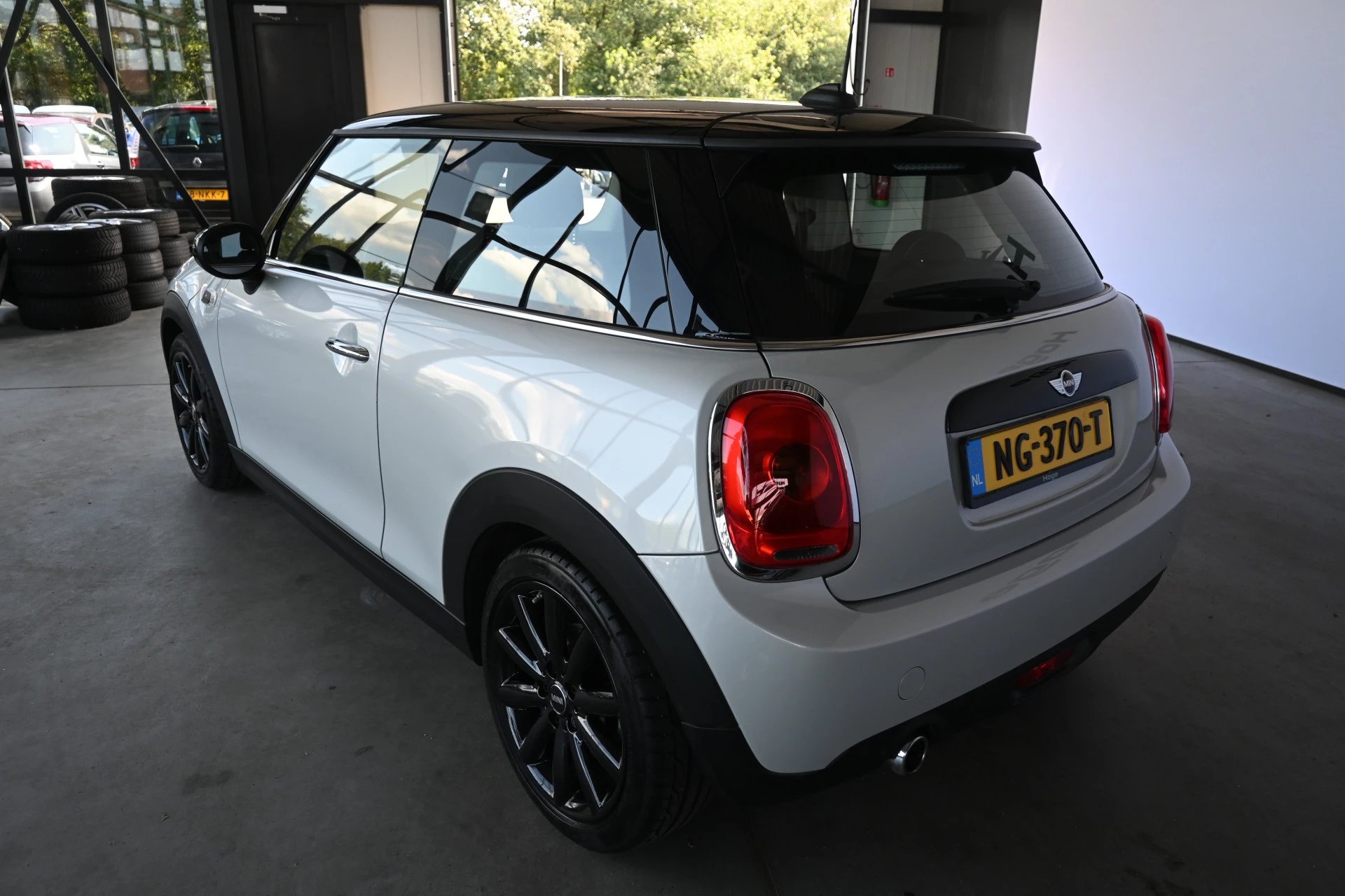 Hoofdafbeelding MINI Cooper