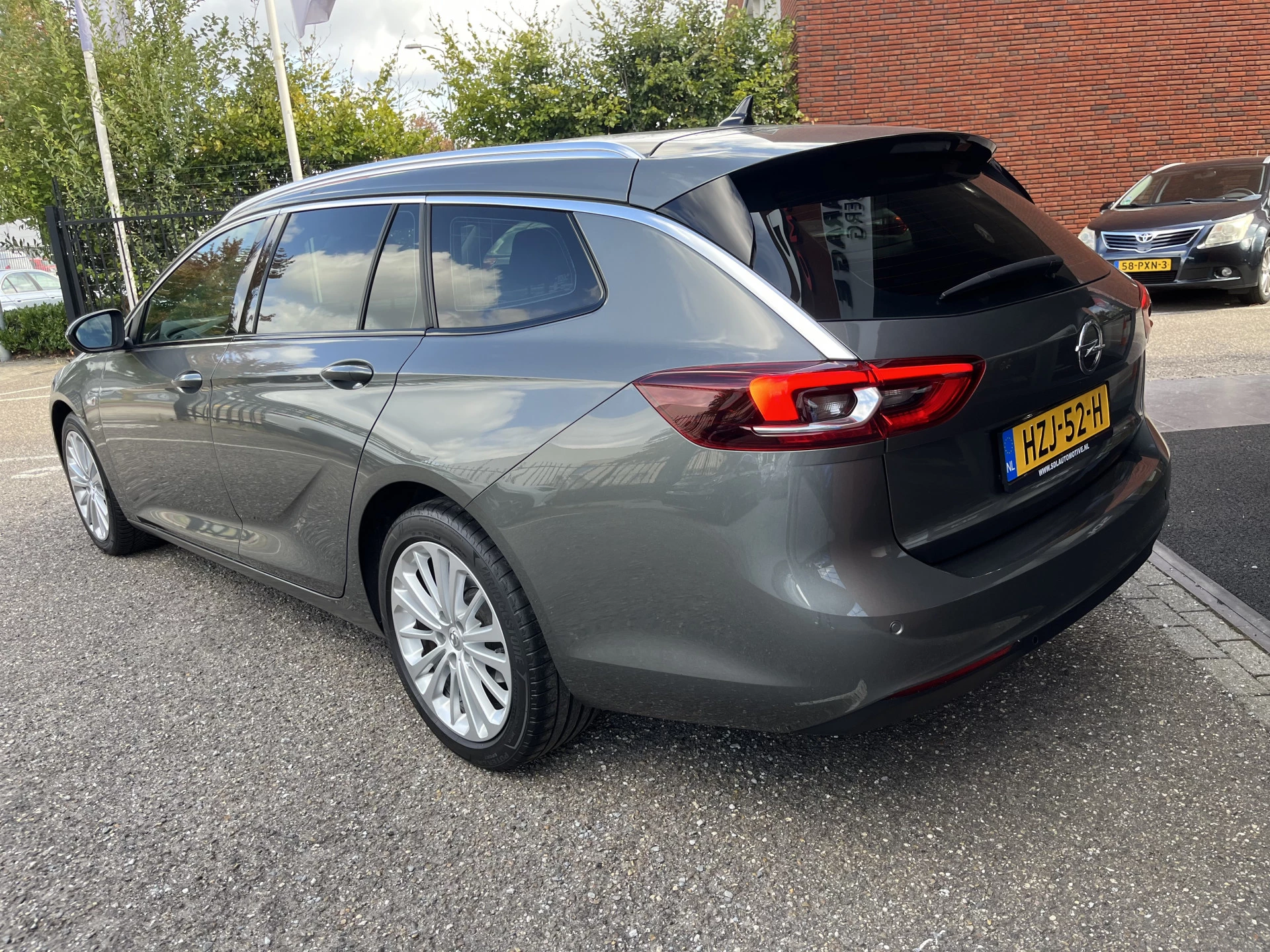 Hoofdafbeelding Opel Insignia