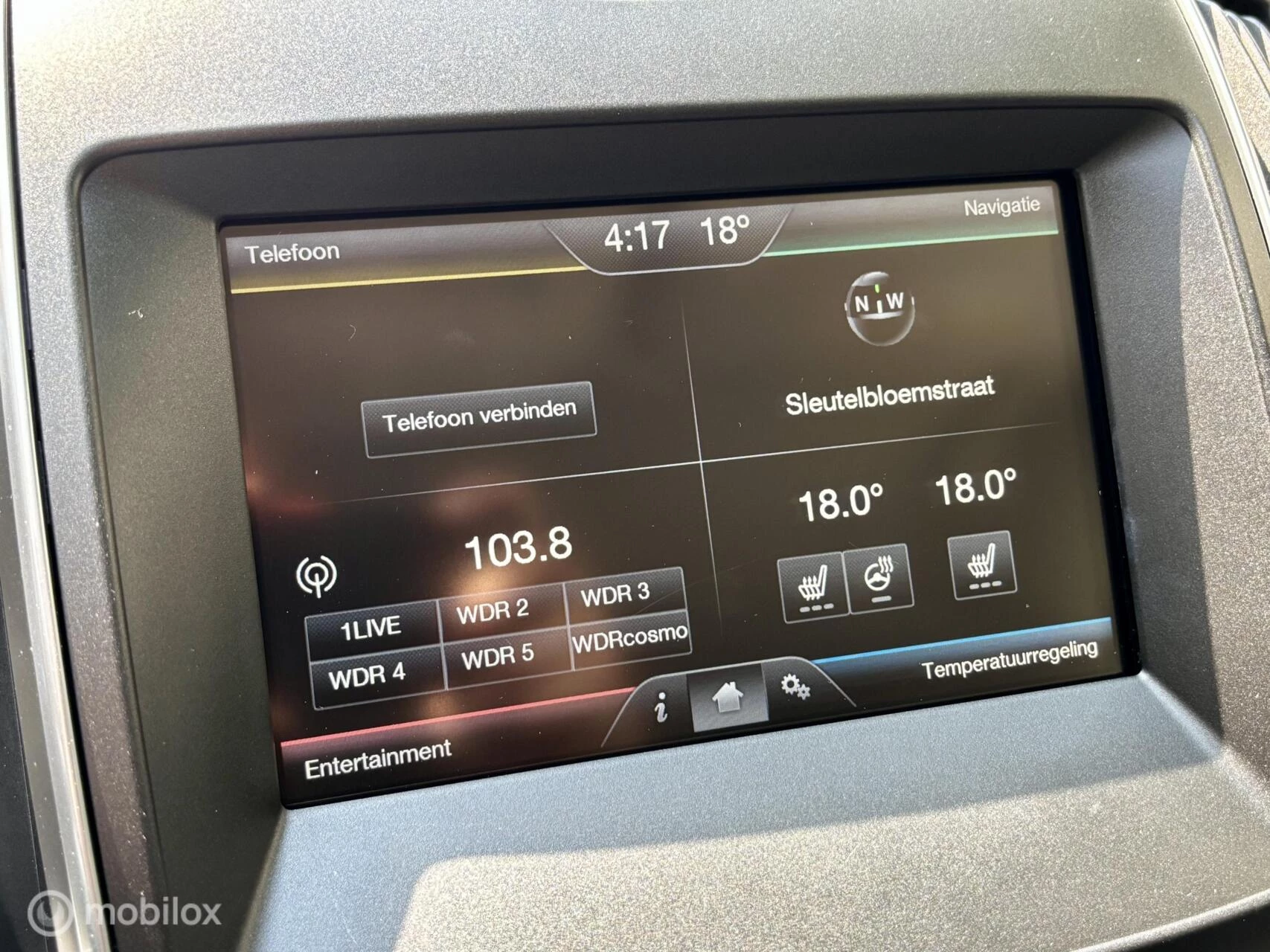 Hoofdafbeelding Ford S-Max