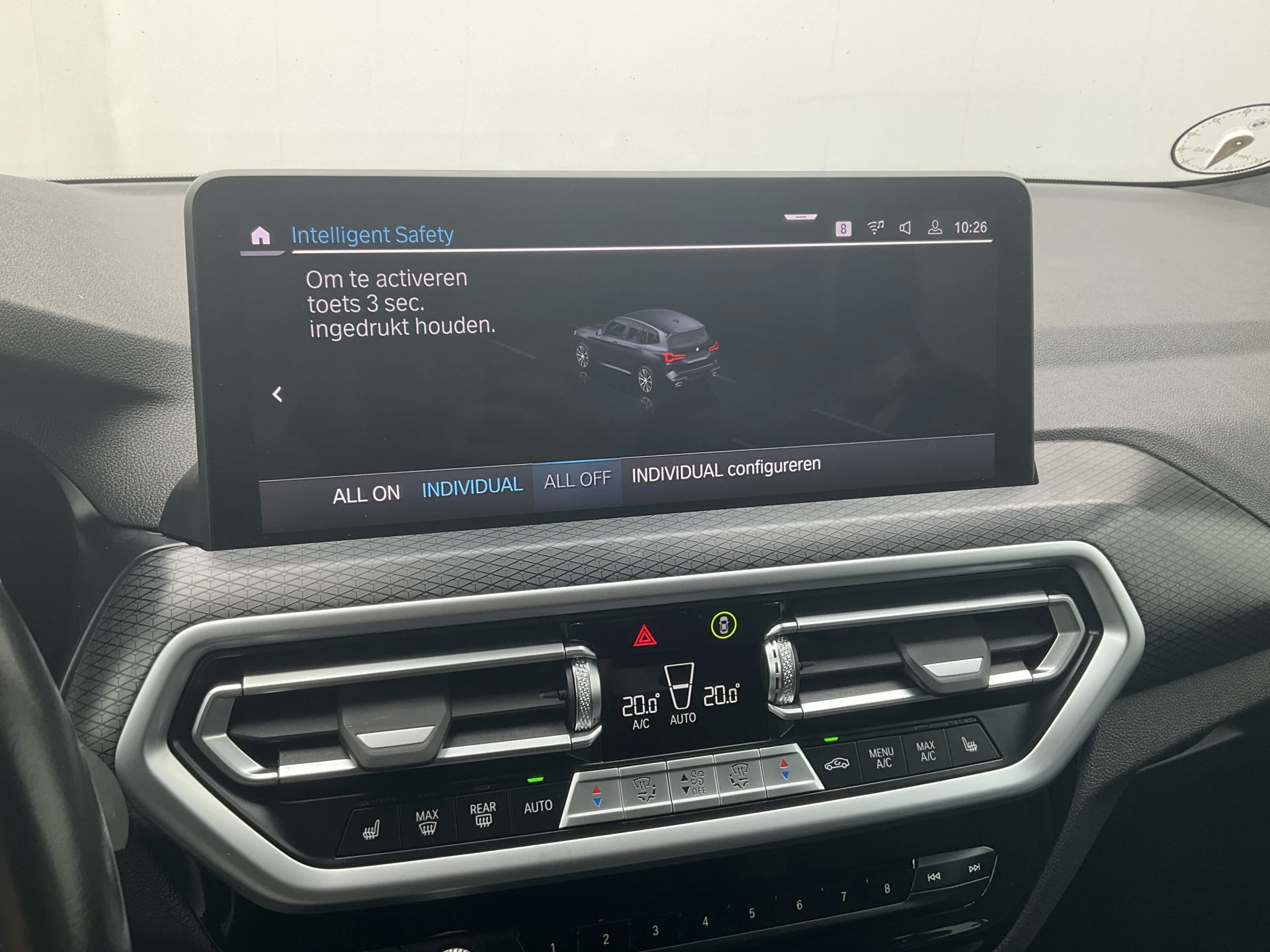 Hoofdafbeelding BMW X3