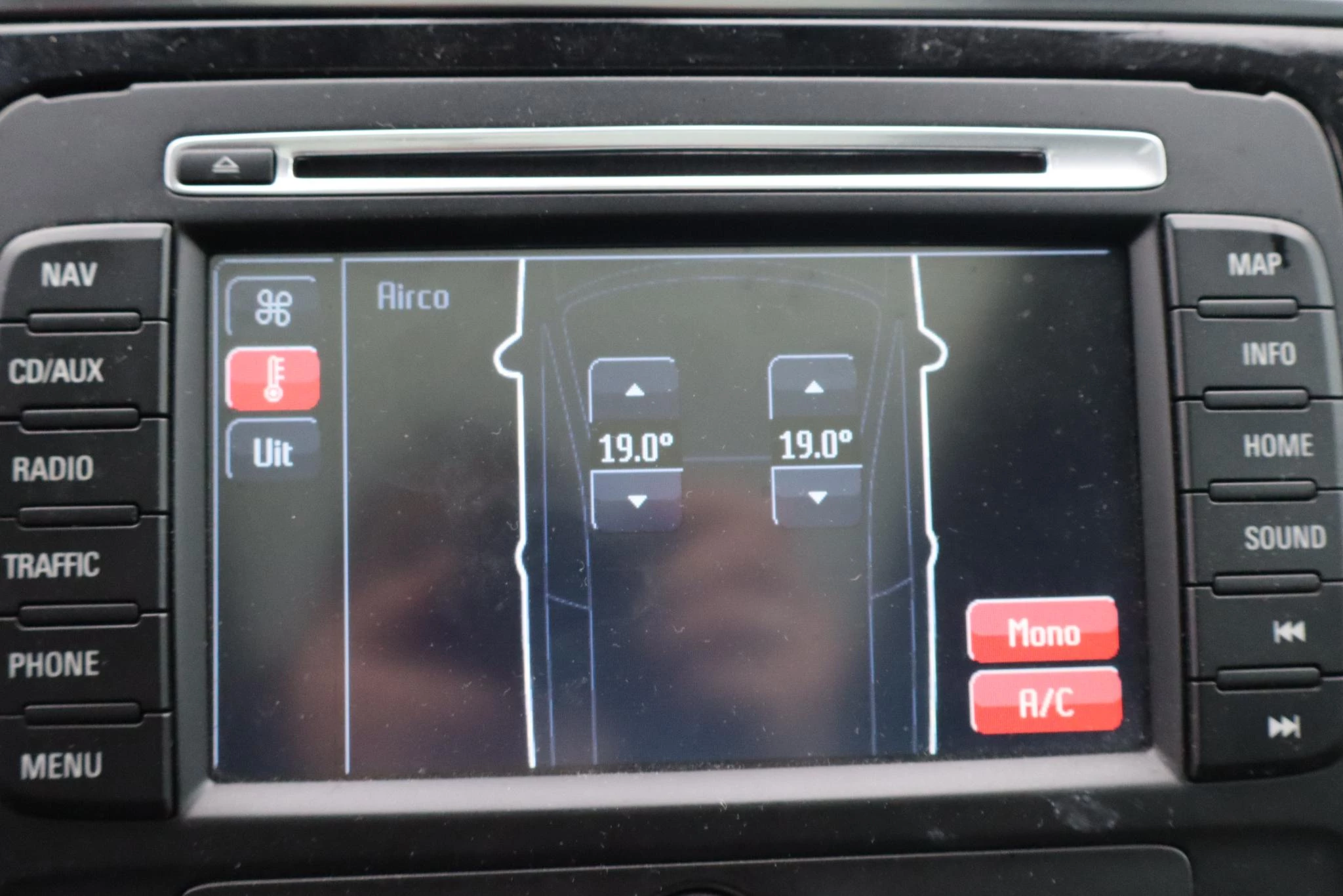 Hoofdafbeelding Ford S-Max