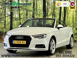 Audi A3 Limousine 1.6 TDI Design Pro Line Plus | Cruise Control | Navigatie | Bluetooth | Airconditioning | Parkeersensoren | Stoelverwarming | Lichtmetaal 18" |