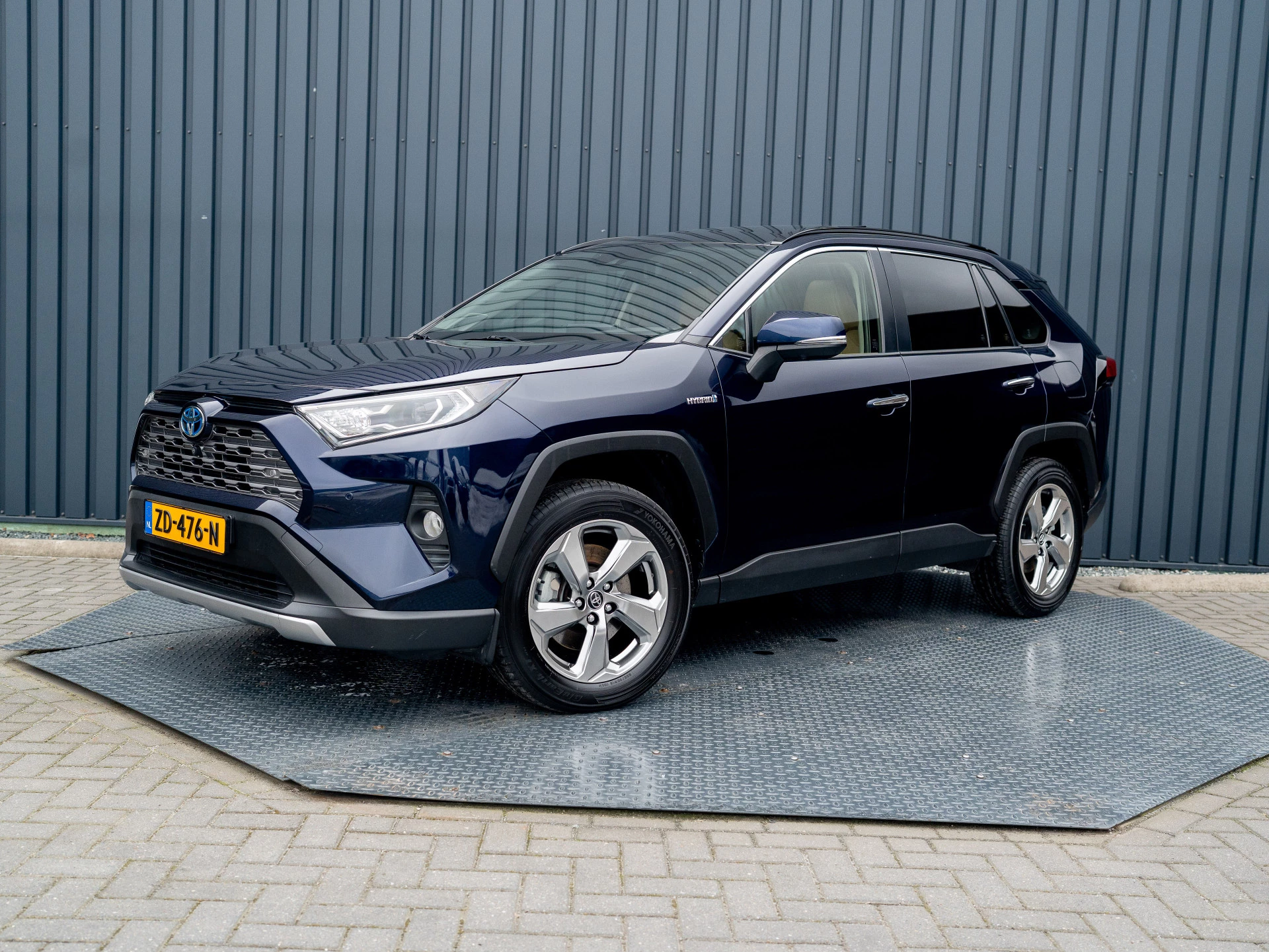 Hoofdafbeelding Toyota RAV4