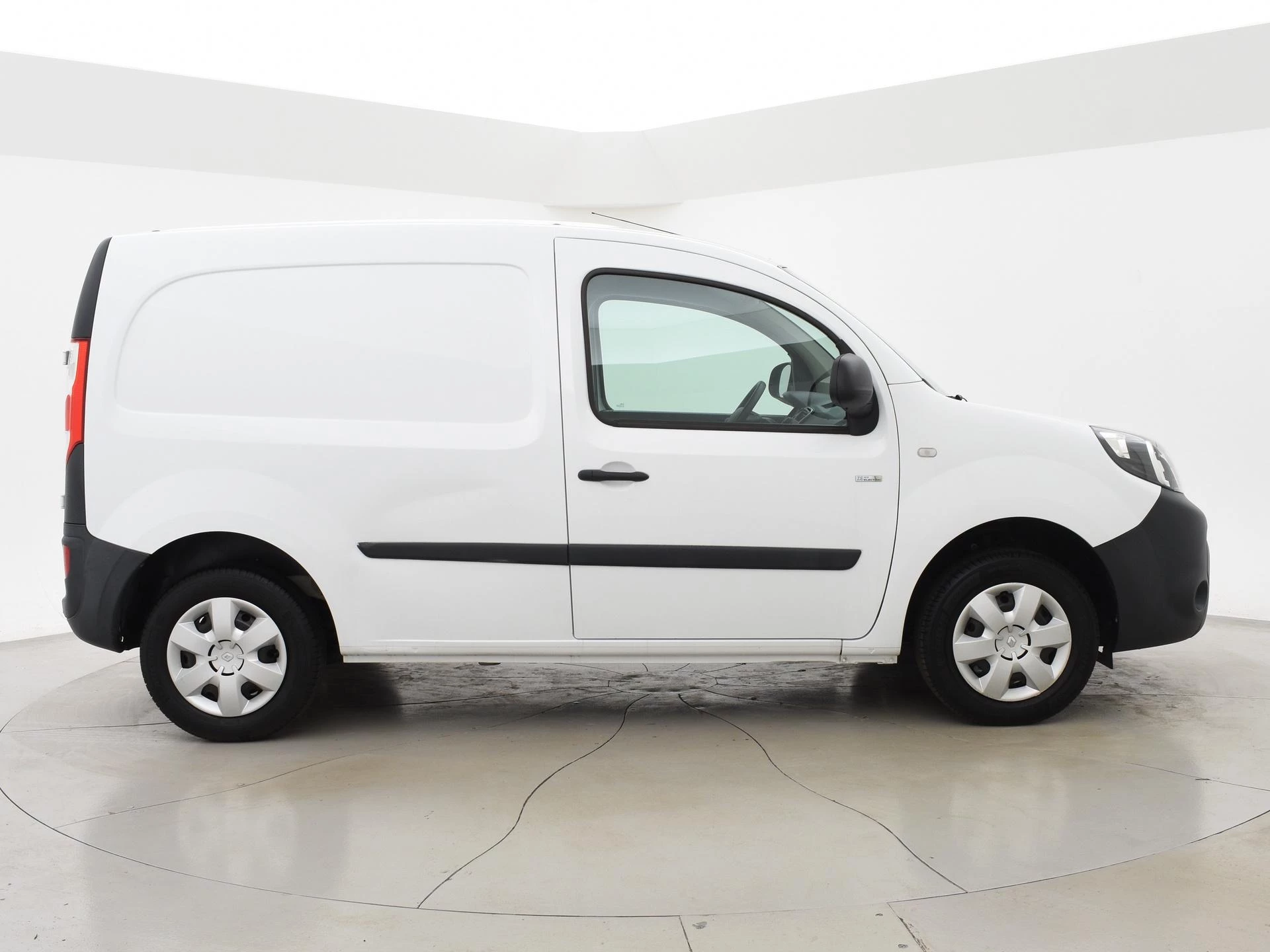 Hoofdafbeelding Renault Kangoo Z.E.
