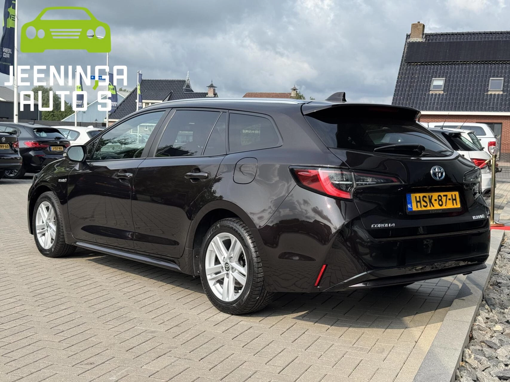 Hoofdafbeelding Toyota Corolla Touring Sports