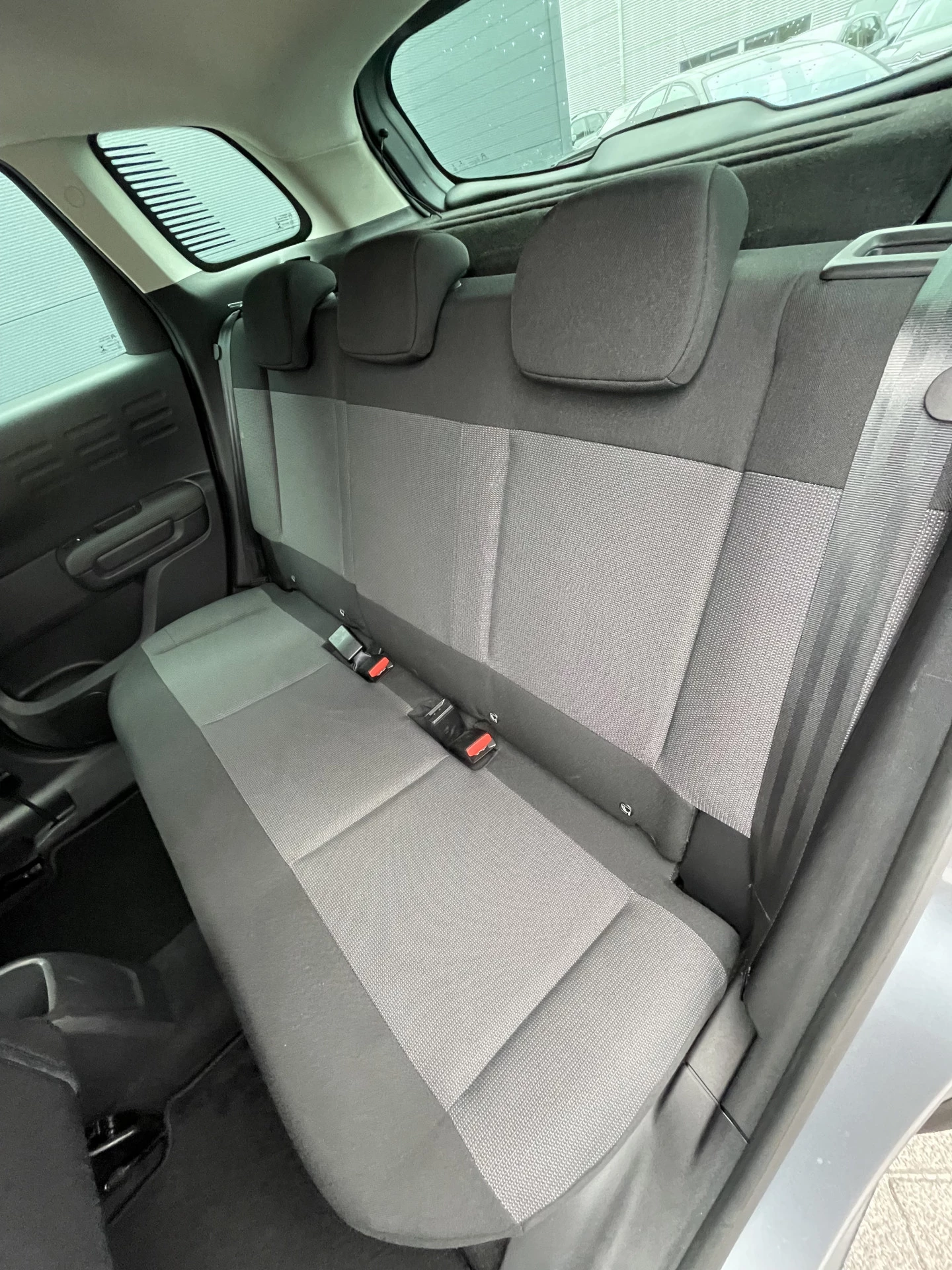 Hoofdafbeelding Citroën C3 Aircross