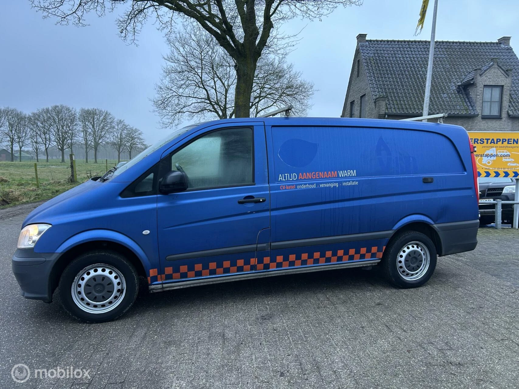 Hoofdafbeelding Mercedes-Benz Vito