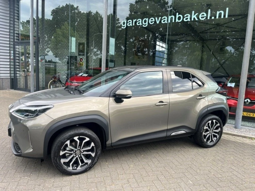 Hoofdafbeelding Toyota Yaris Cross