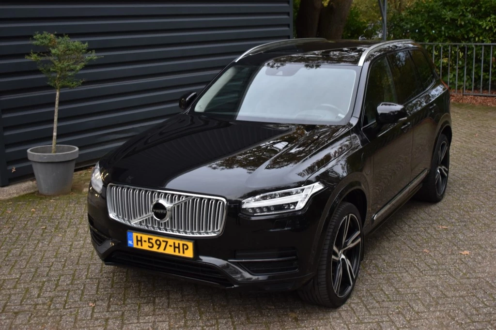 Hoofdafbeelding Volvo XC90