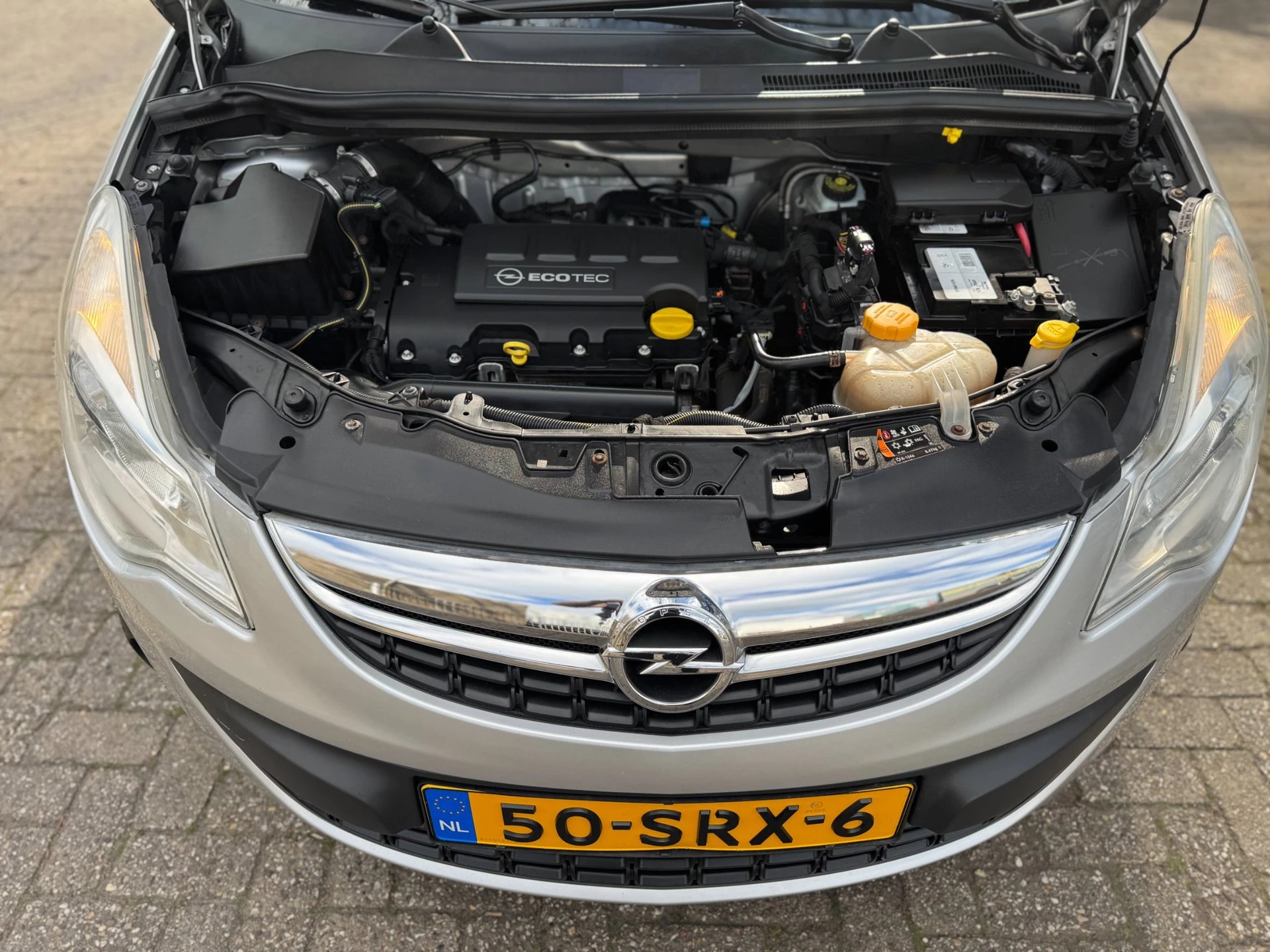 Hoofdafbeelding Opel Corsa