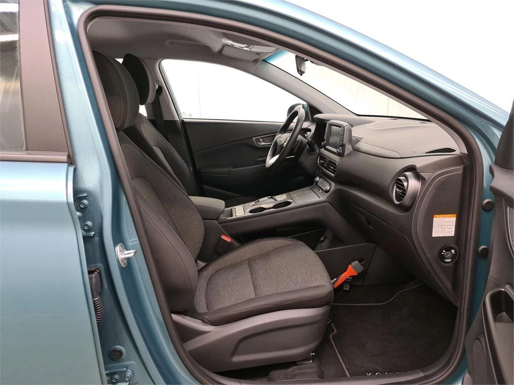 Hoofdafbeelding Hyundai Kona