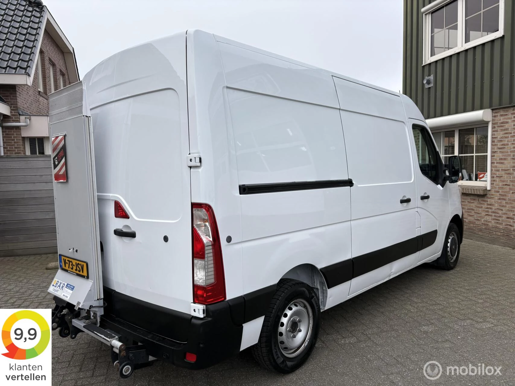 Hoofdafbeelding Renault Master