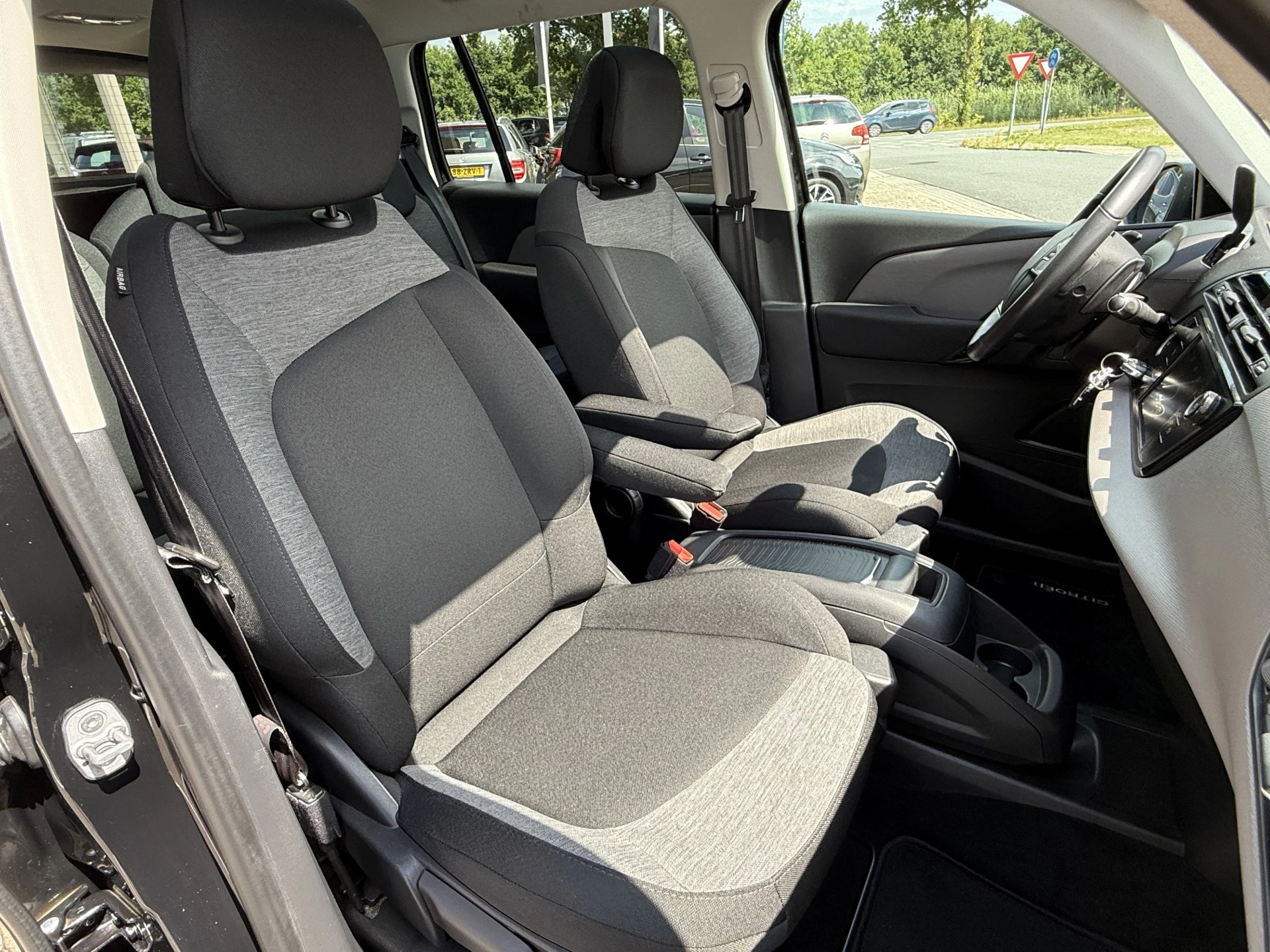Hoofdafbeelding Citroën Grand C4 Spacetourer