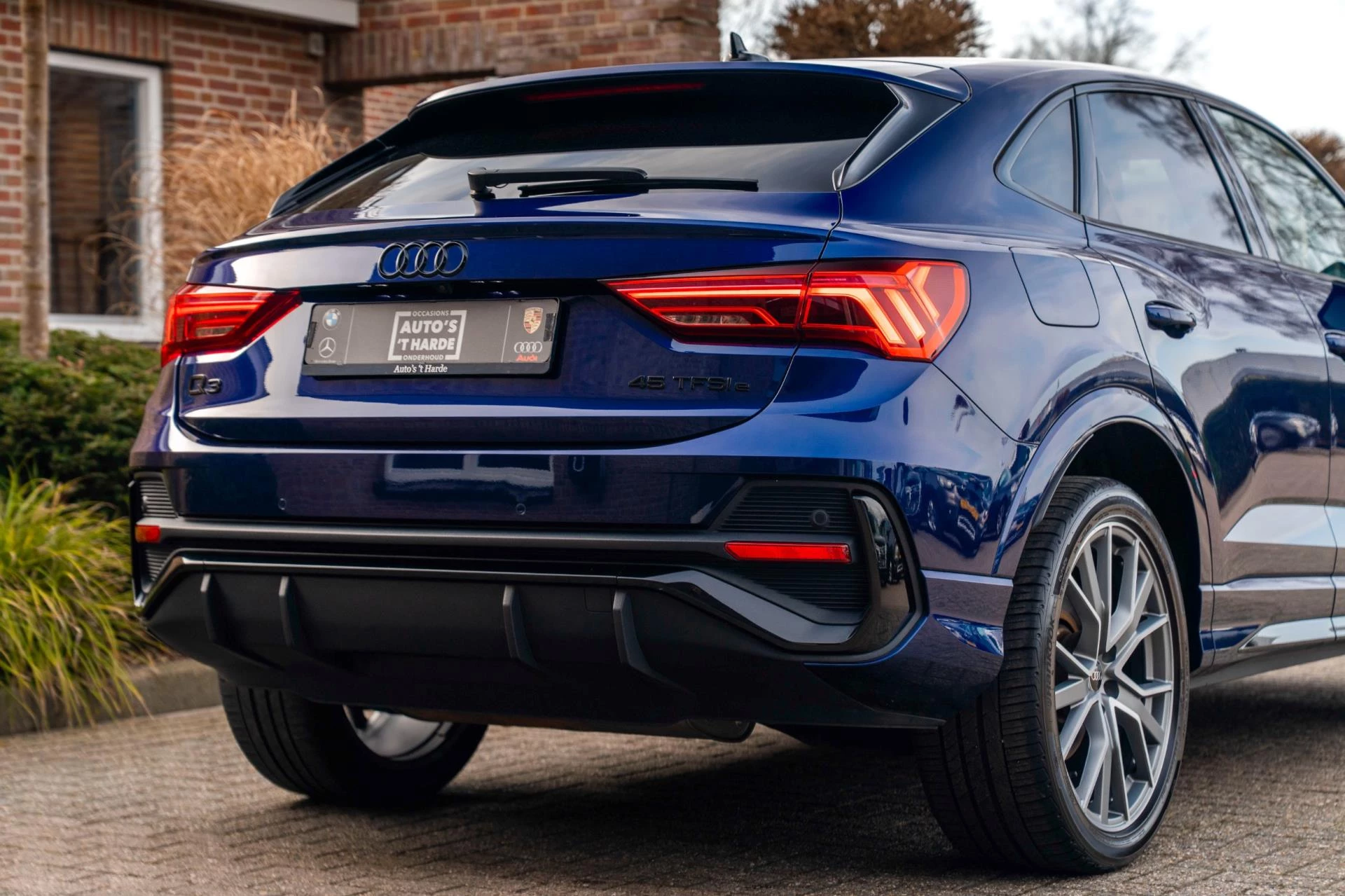 Hoofdafbeelding Audi Q3