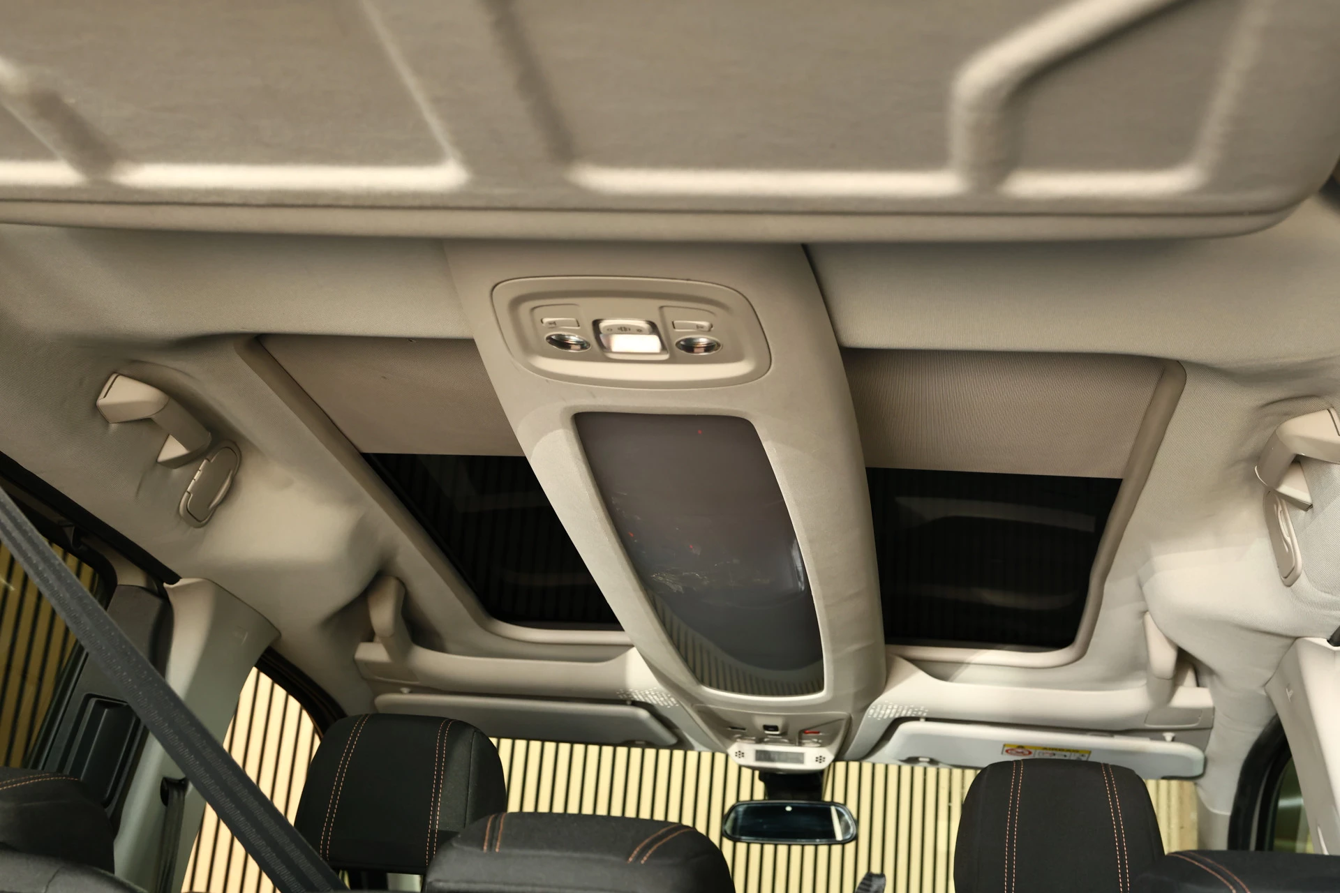 Hoofdafbeelding Peugeot Rifter