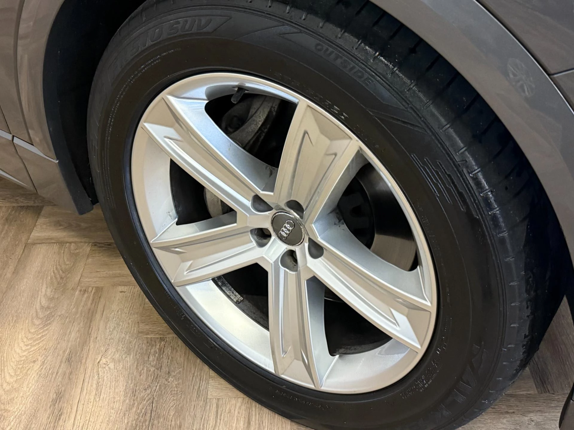 Hoofdafbeelding Audi Q8