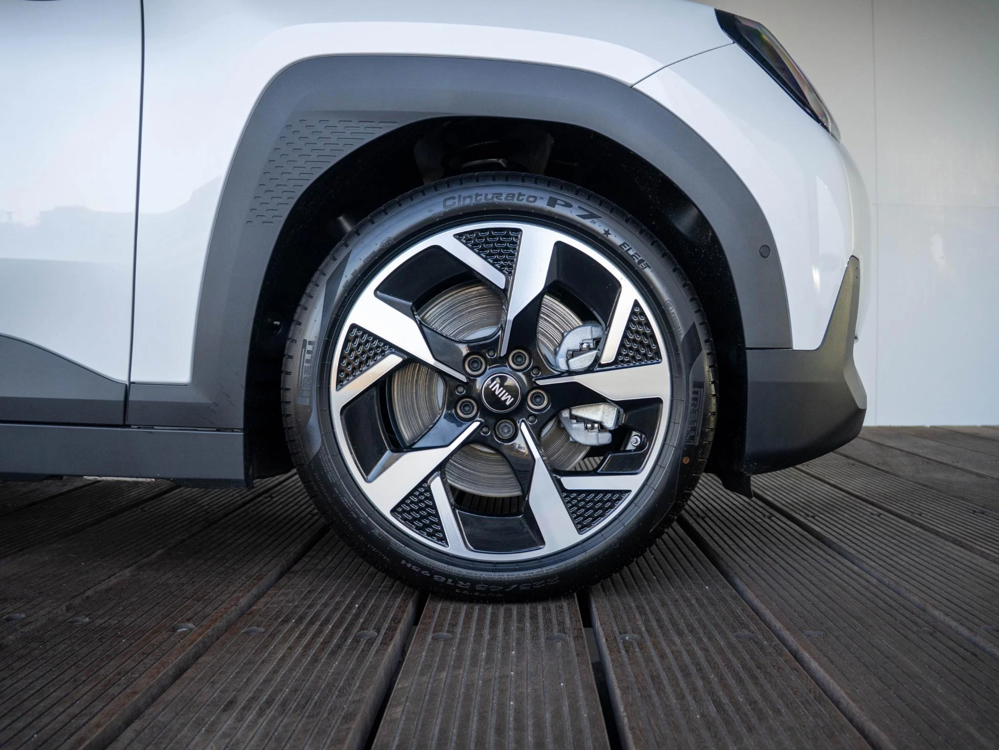 Hoofdafbeelding MINI Aceman