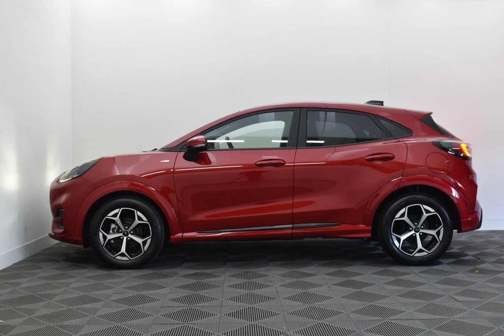 Hoofdafbeelding Ford Puma