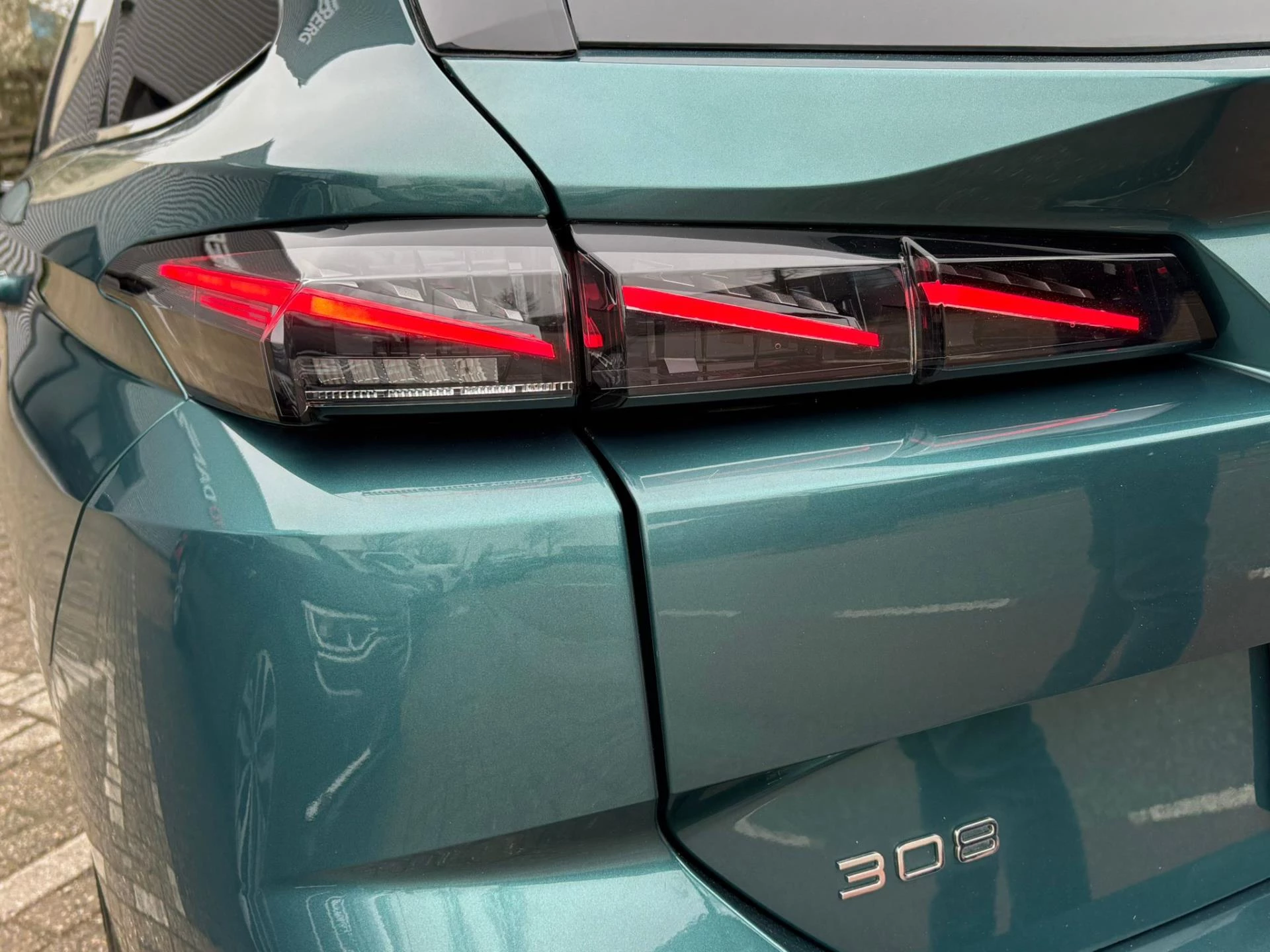 Hoofdafbeelding Peugeot 308