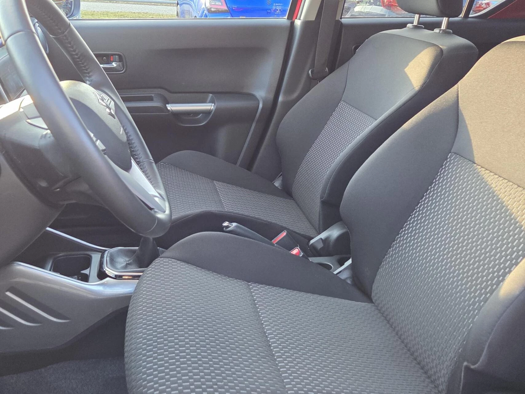 Hoofdafbeelding Suzuki Ignis