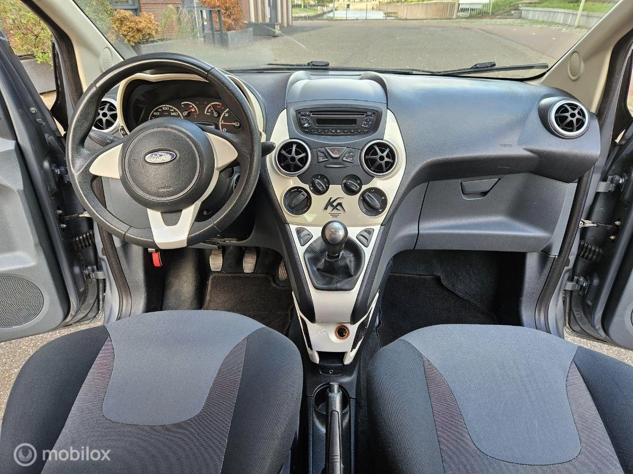 Hoofdafbeelding Ford Ka