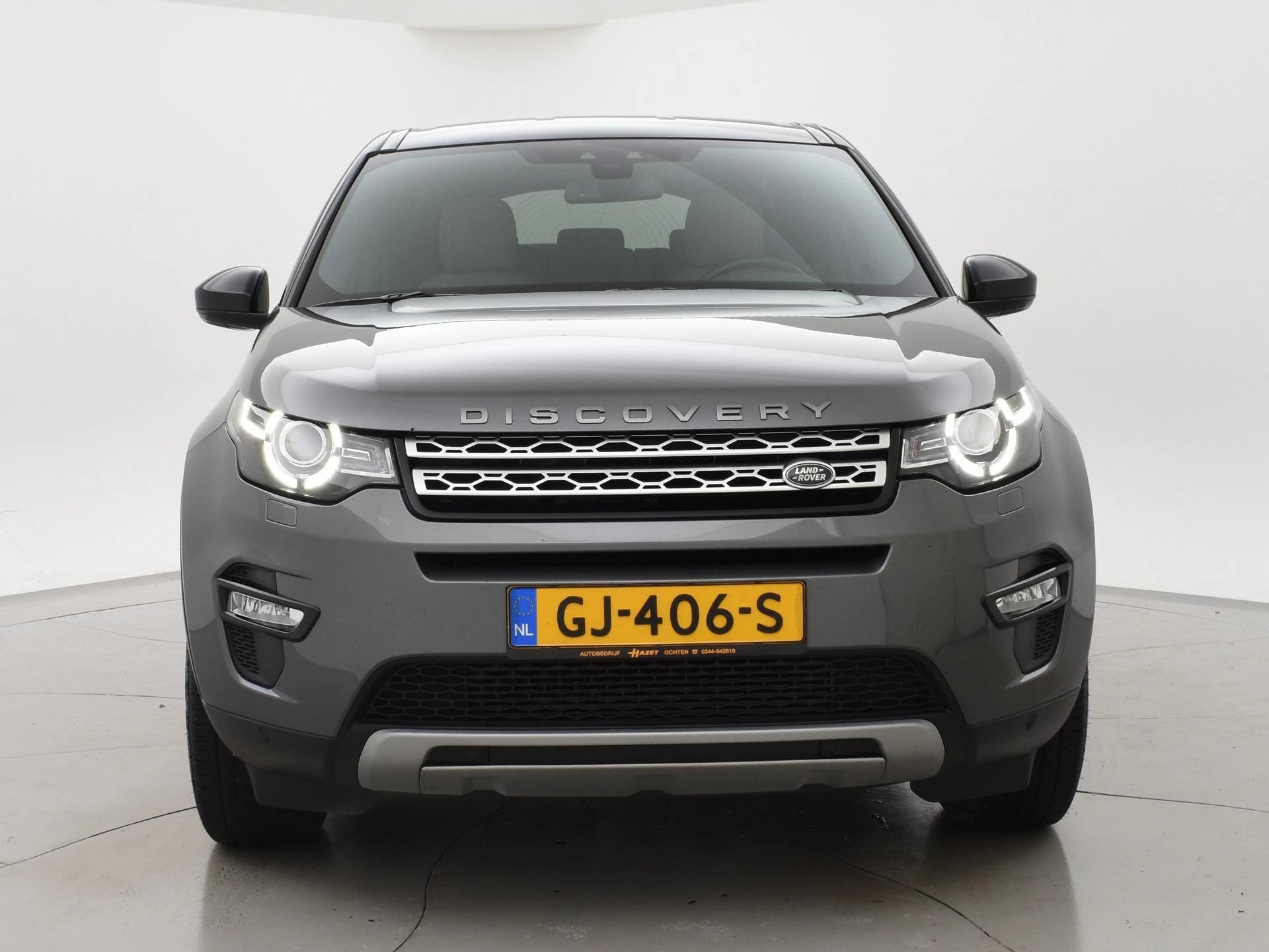 Hoofdafbeelding Land Rover Discovery Sport