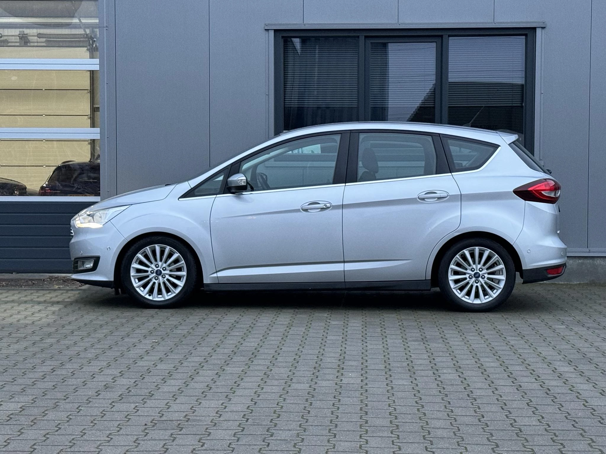 Hoofdafbeelding Ford C-MAX