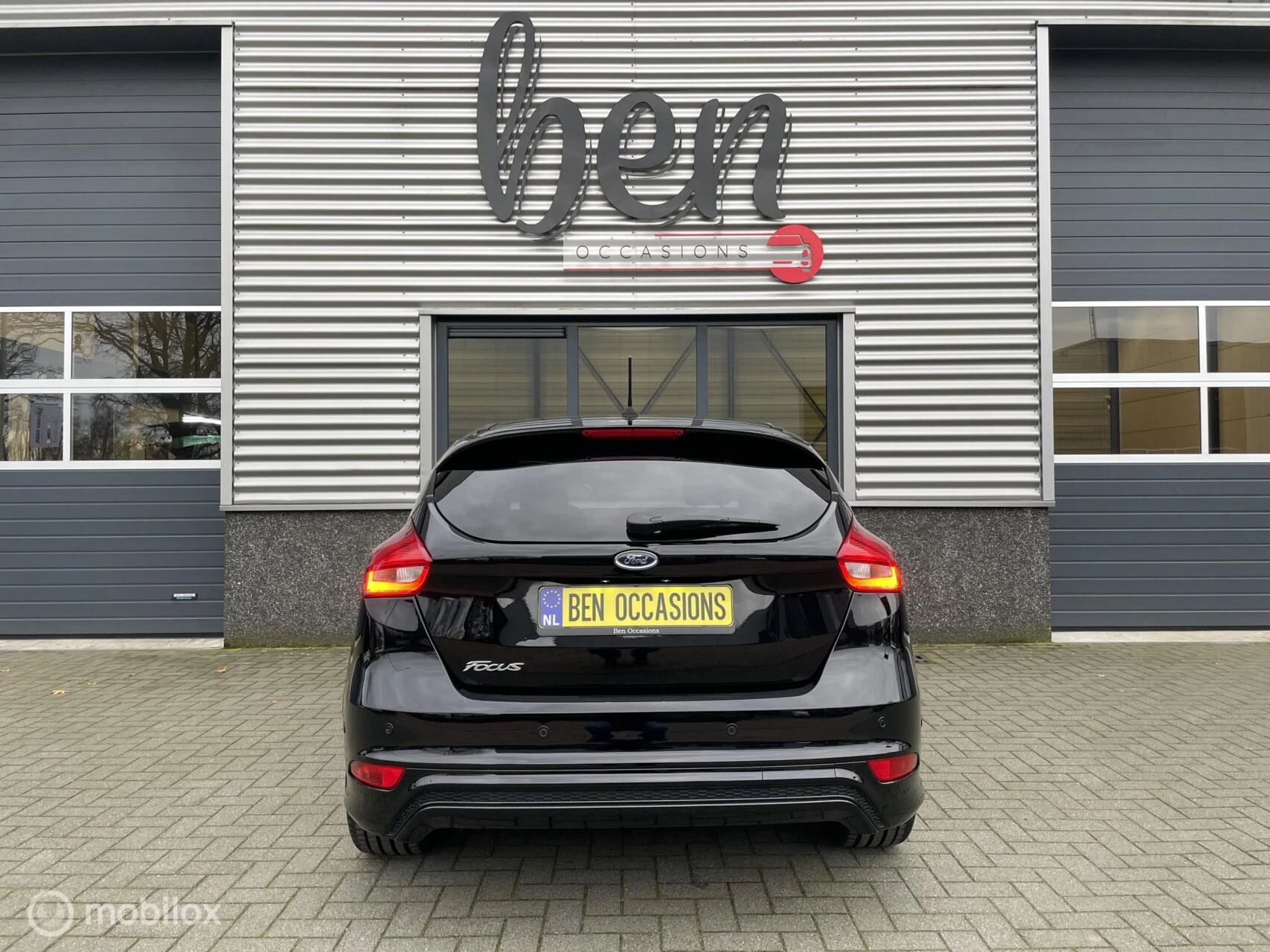 Hoofdafbeelding Ford Focus