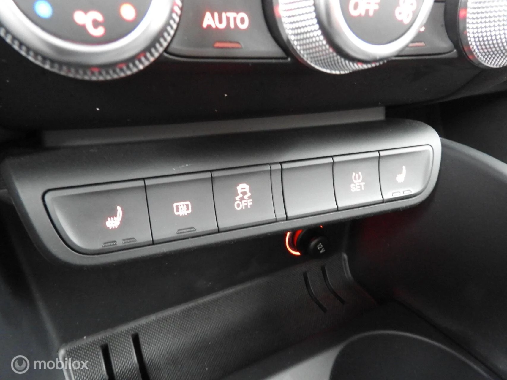 Hoofdafbeelding Audi A1