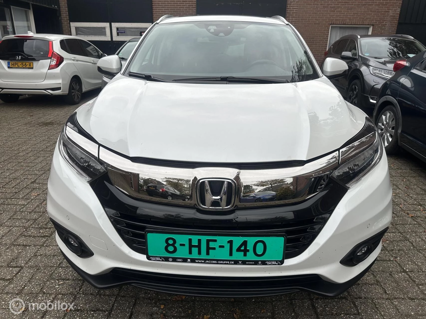 Hoofdafbeelding Honda HR-V