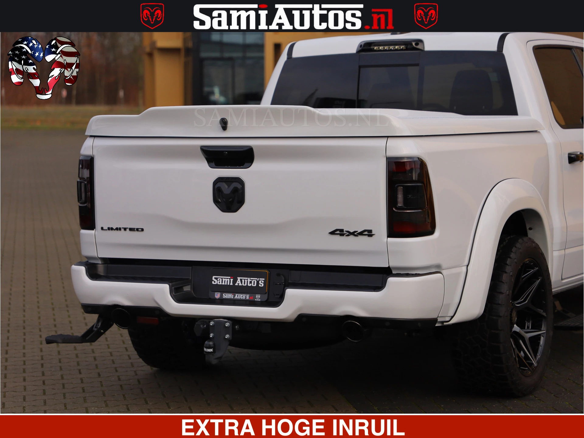 Hoofdafbeelding Dodge Ram 1500