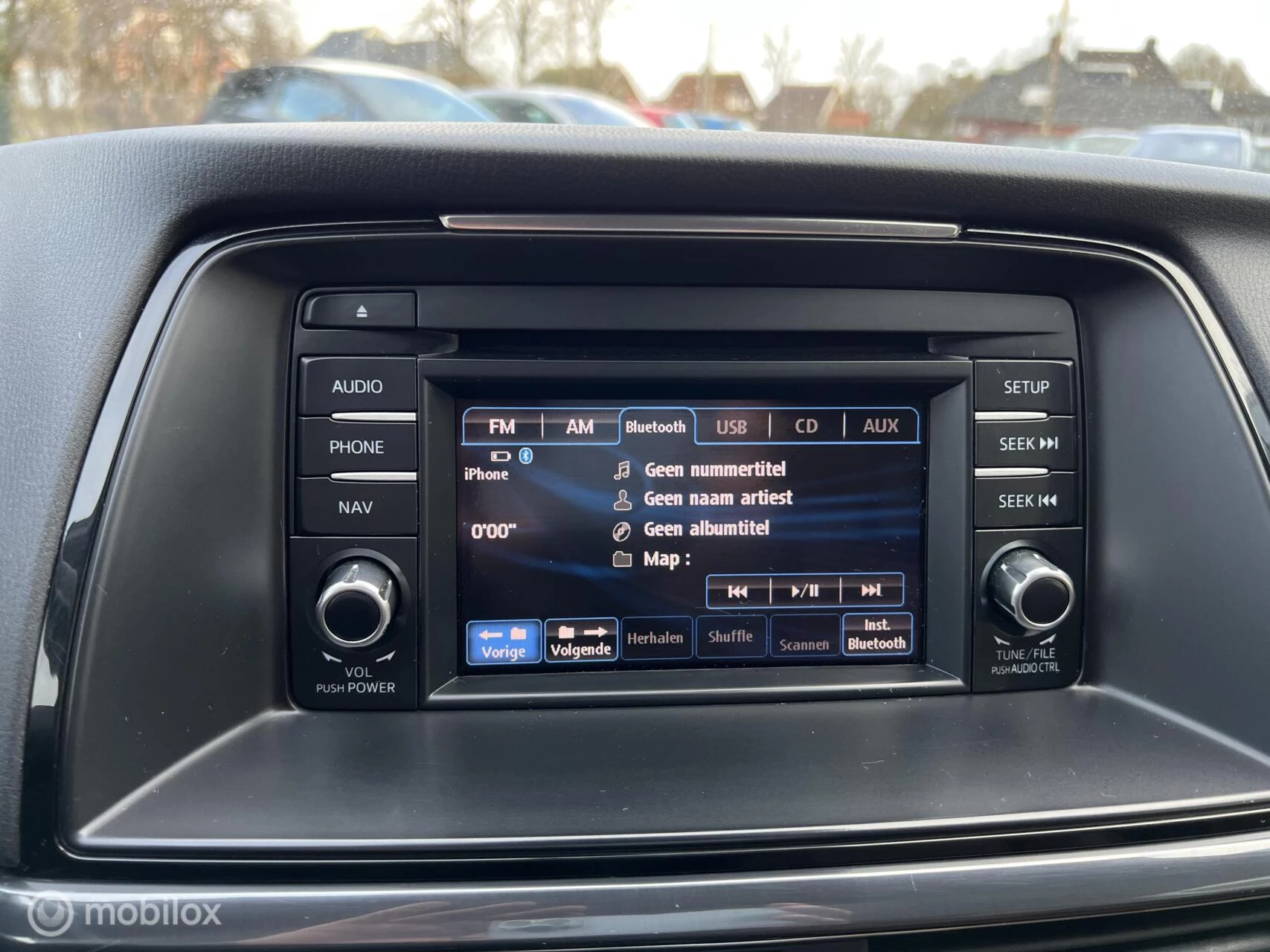 Hoofdafbeelding Mazda 6
