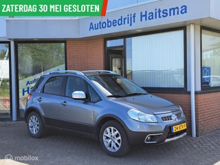 Fiat Sedici 1.6-16V Emotion Airco | Carplay-Android | Tr.hk