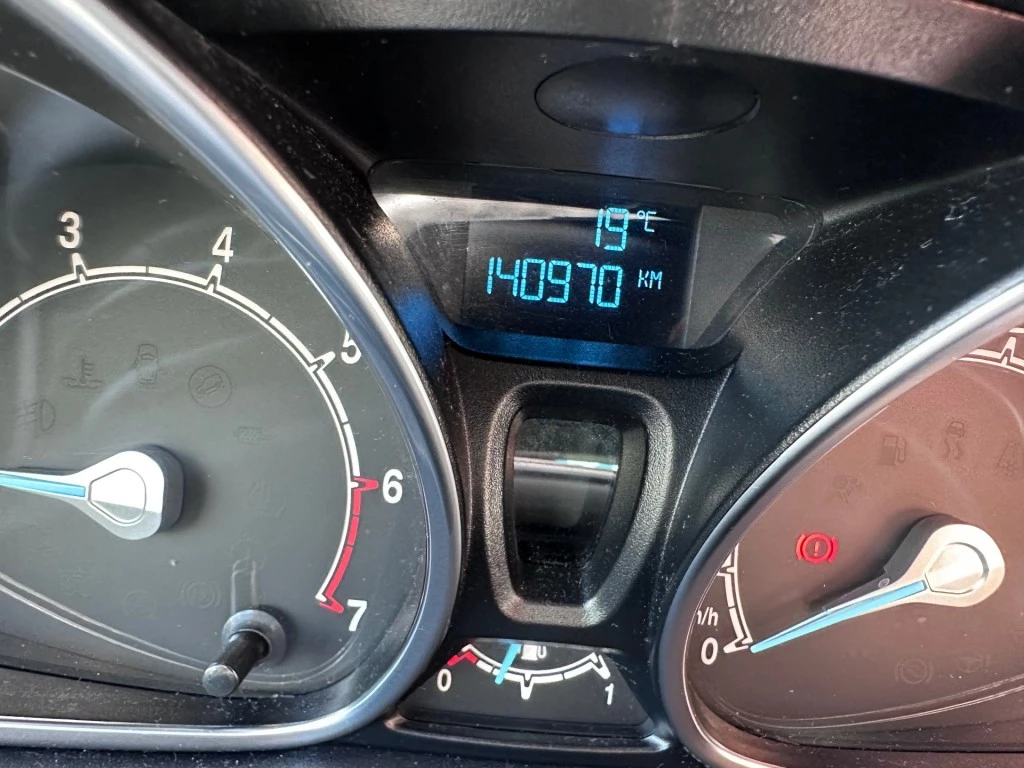Hoofdafbeelding Ford B-MAX