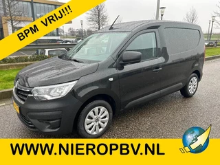 Hoofdafbeelding Renault Express Renault Express 1.5DCI Airco Navi Cruisecontrol Trekhaak 34.000KM