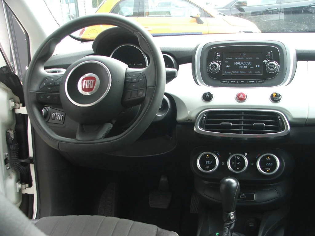 Hoofdafbeelding Fiat 500X