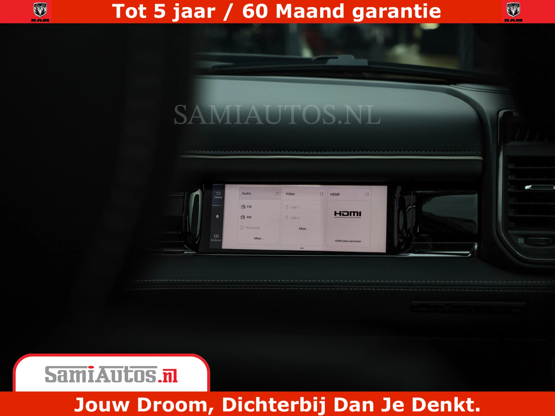 Hoofdafbeelding Dodge Ram 1500