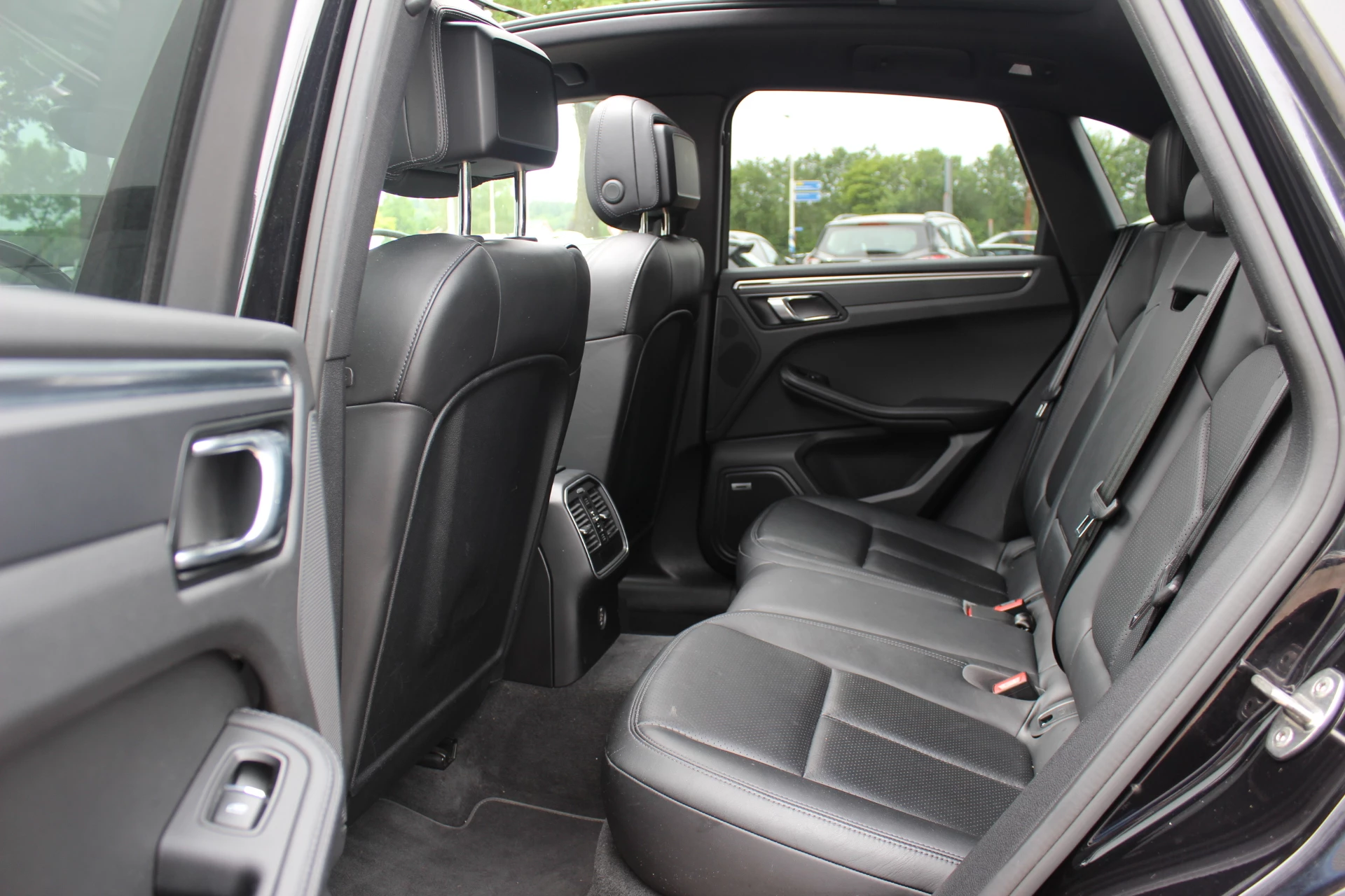 Hoofdafbeelding Porsche Macan