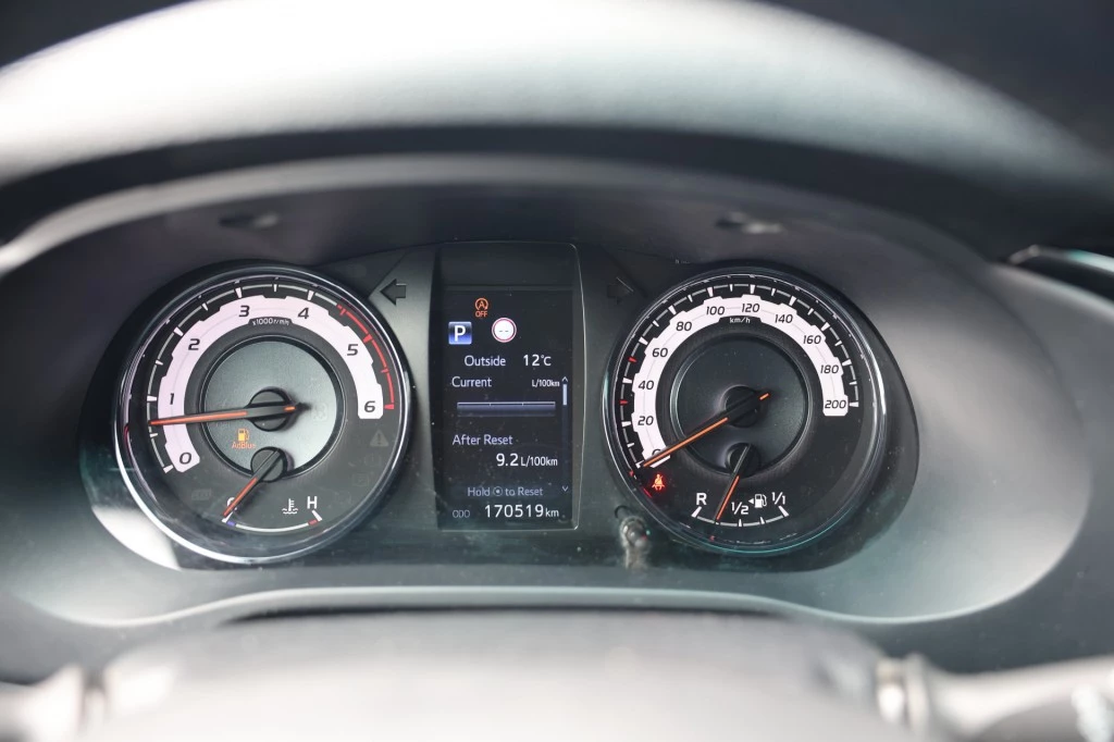 Hoofdafbeelding Toyota Hilux