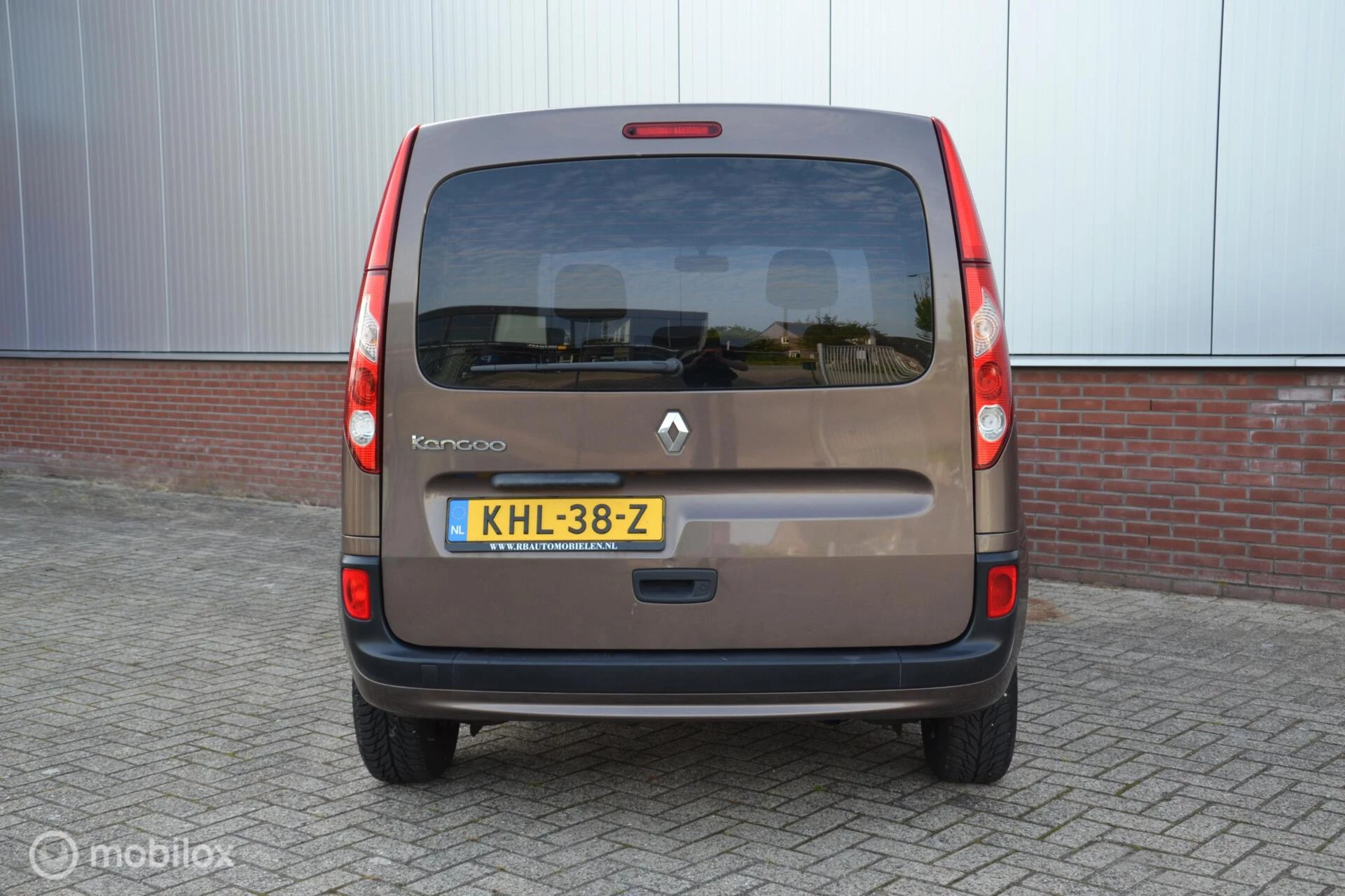 Hoofdafbeelding Renault Kangoo
