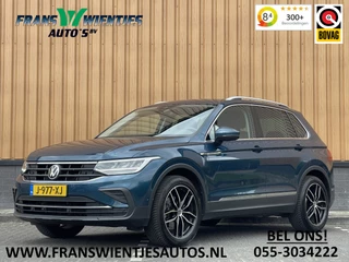 Volkswagen Tiguan 1.5 TSI Life Business | Massagestoelen | Digitaal Dashboard | Apple Carplay | Stoelverwarming | DAB | Keyless Entry |