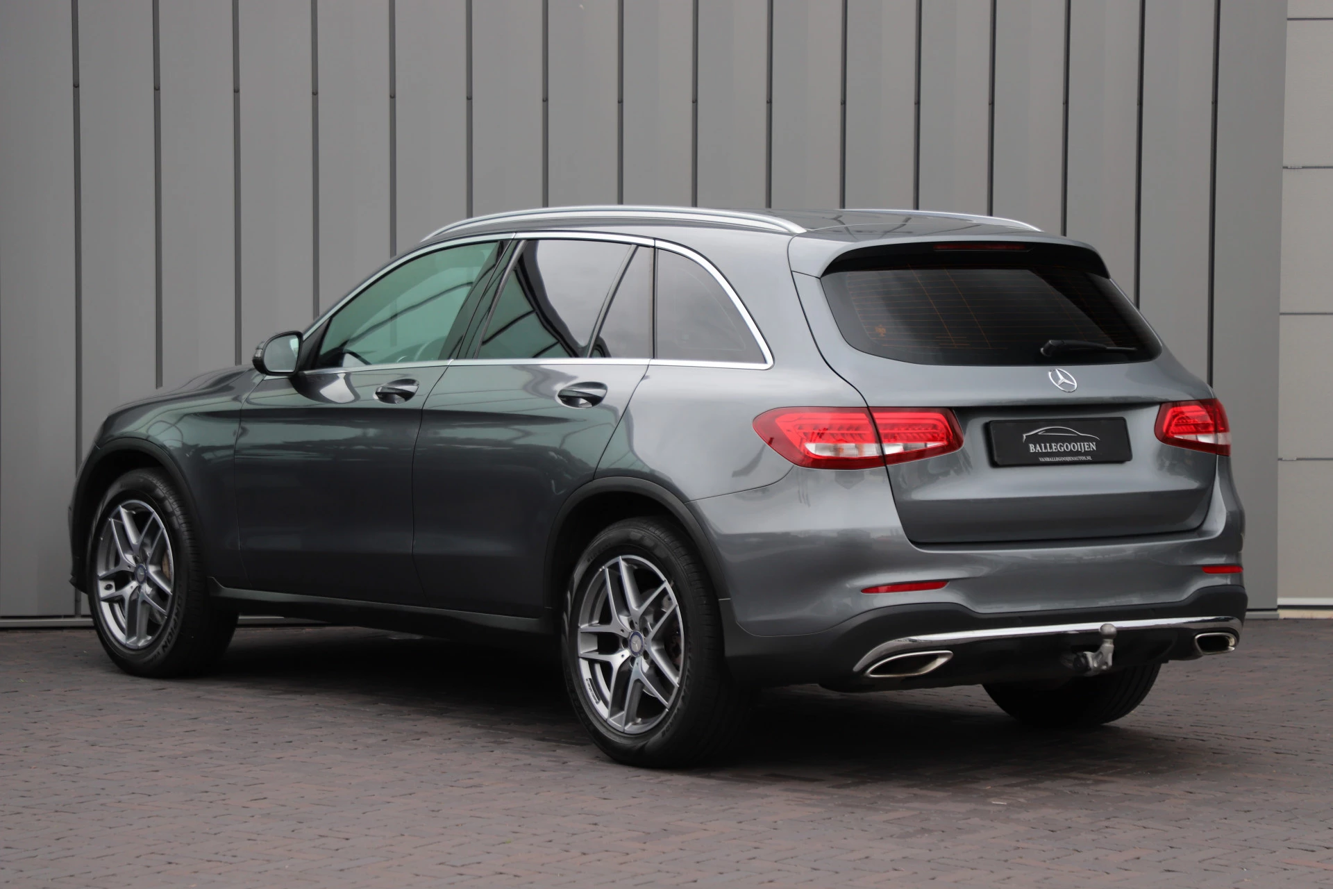 Hoofdafbeelding Mercedes-Benz GLC