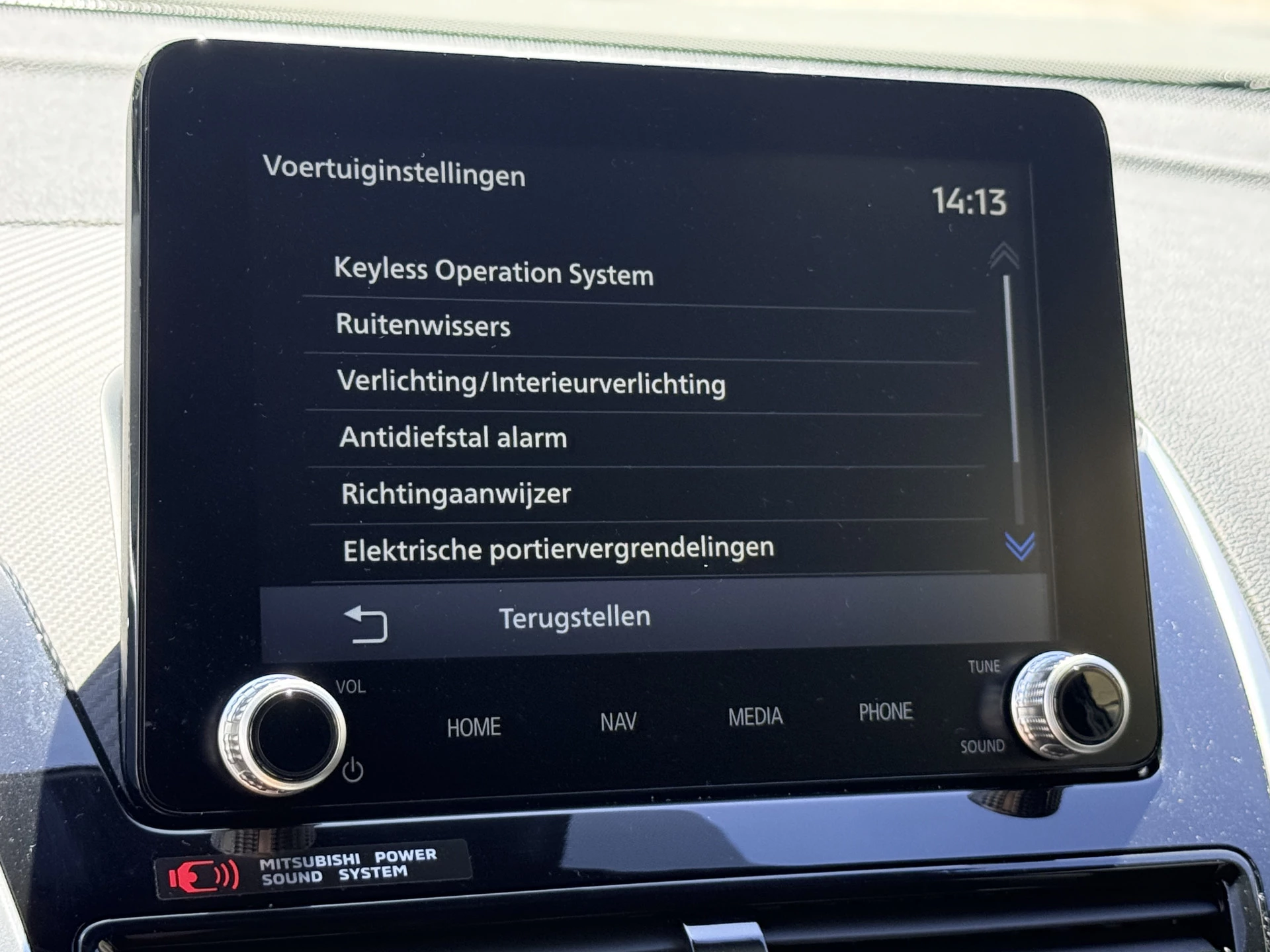 Hoofdafbeelding Mitsubishi Eclipse Cross