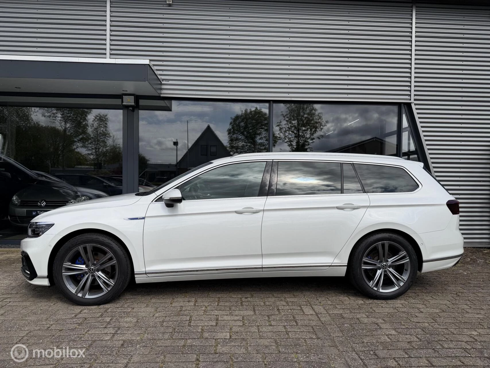 Hoofdafbeelding Volkswagen Passat
