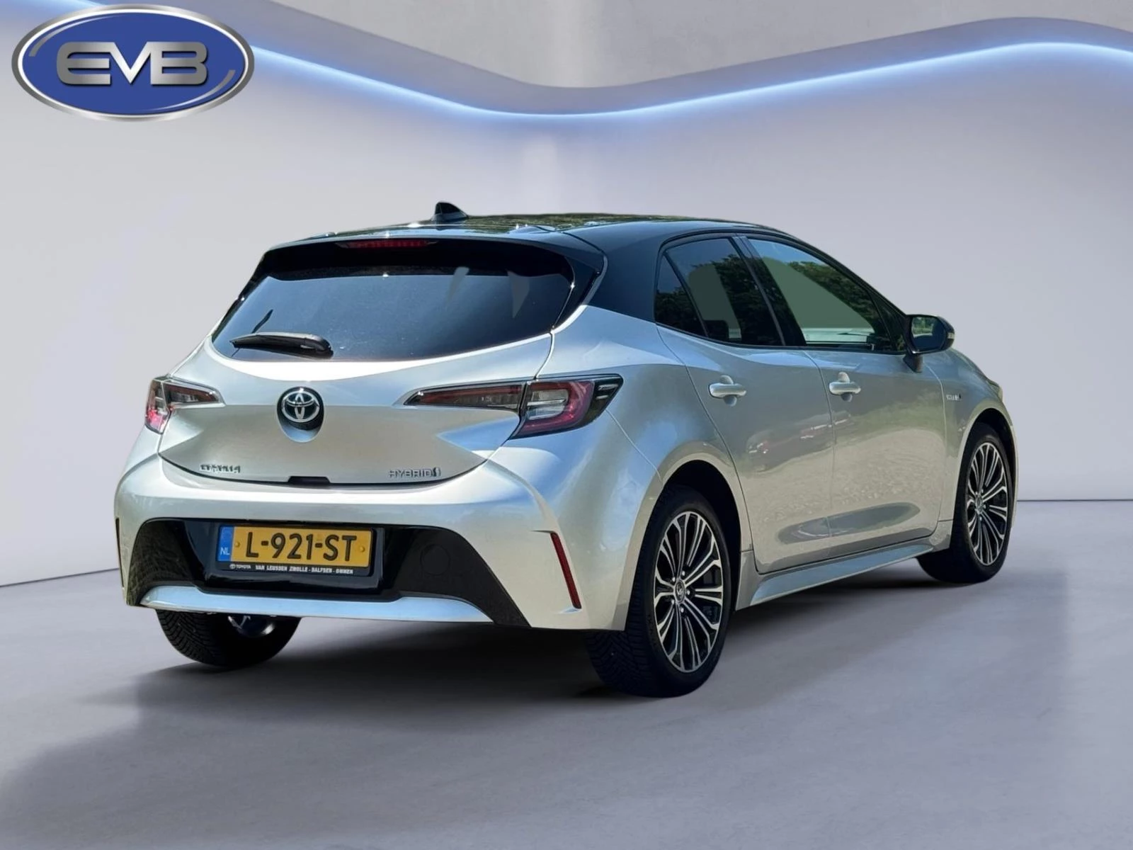 Hoofdafbeelding Toyota Corolla