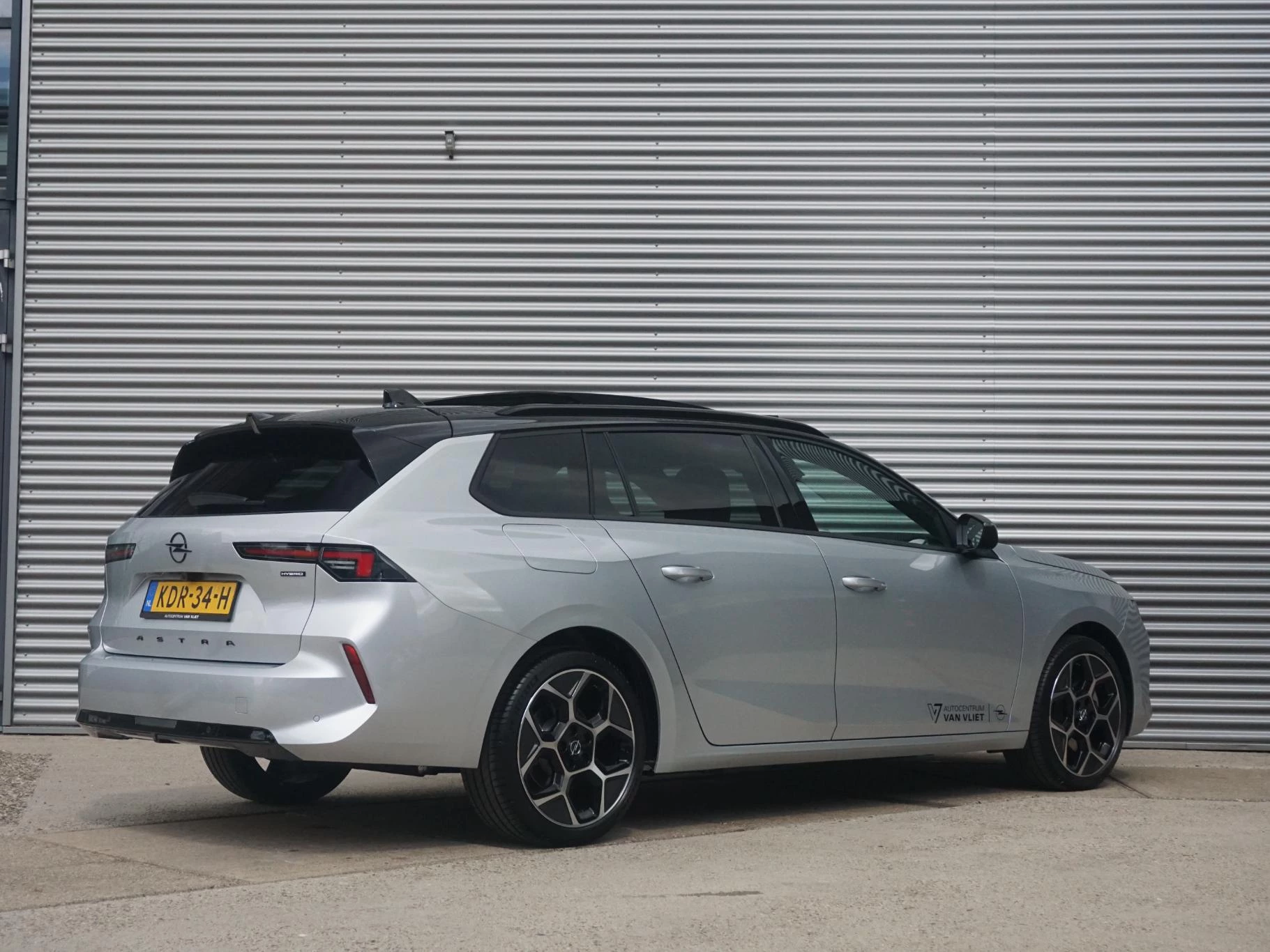 Hoofdafbeelding Opel Astra