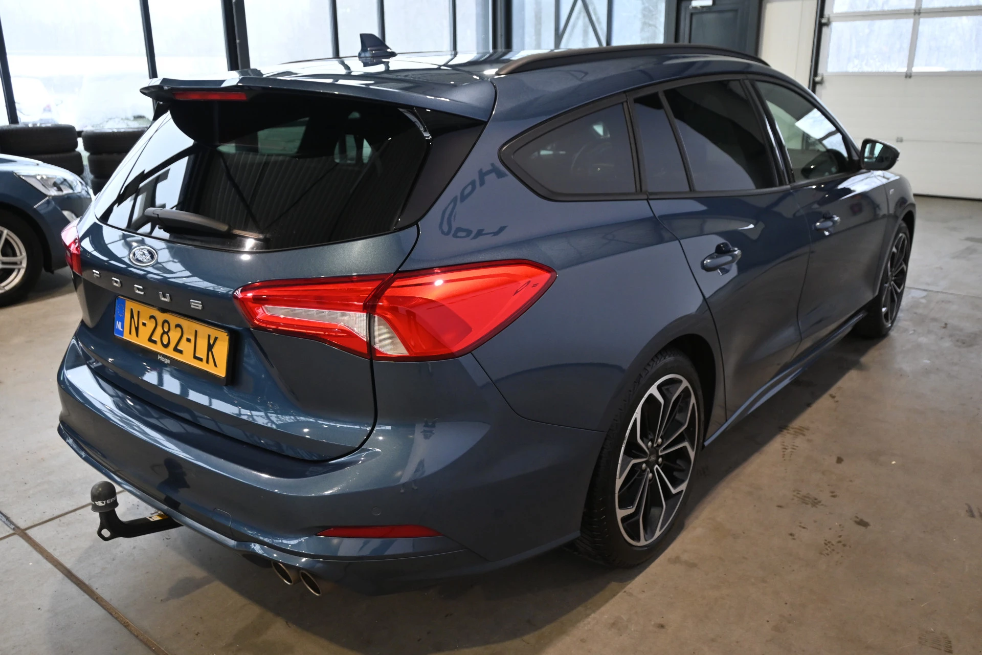 Hoofdafbeelding Ford Focus