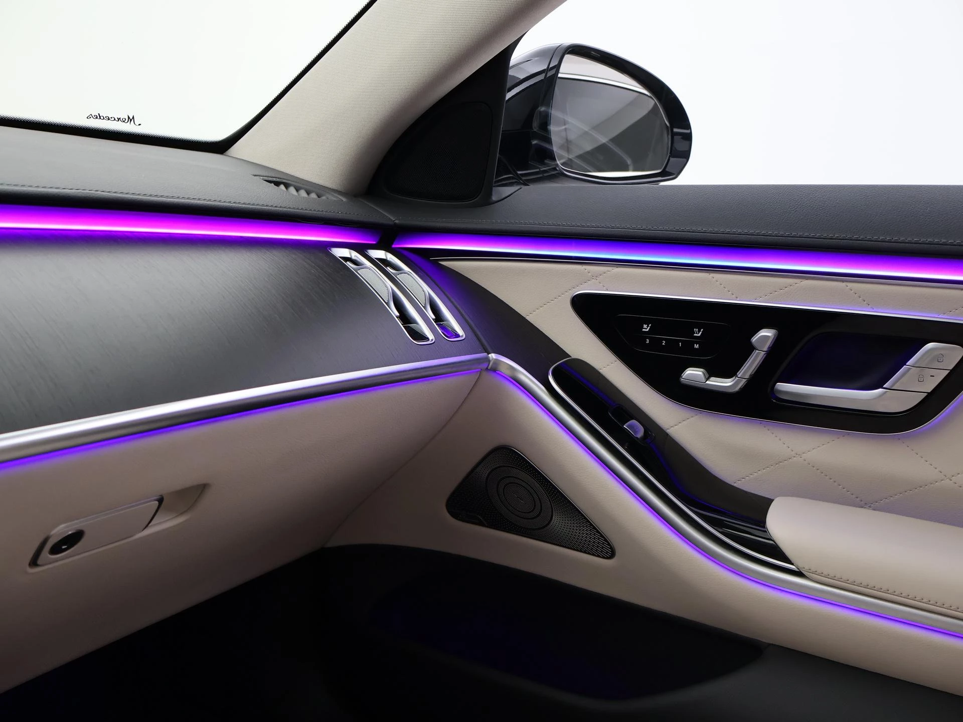 Hoofdafbeelding Mercedes-Benz S-Klasse